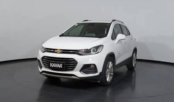 CHEVROLET TRACKER 1.4 16V TURBO FLEX LTZ AUTOMÁTICO